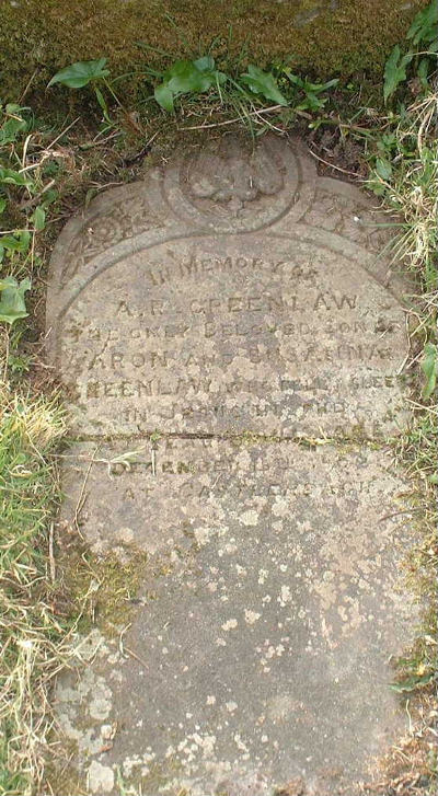 Greenlaw 1902