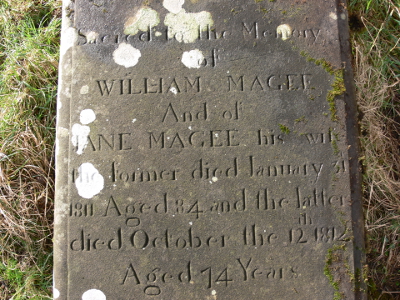 Magee 1811