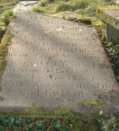 Hamilton 1817
