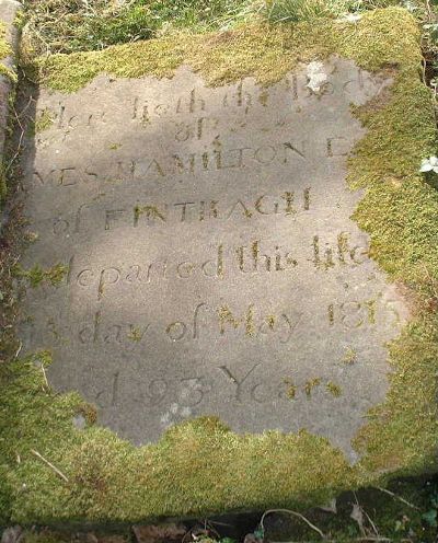Hamilton 1815