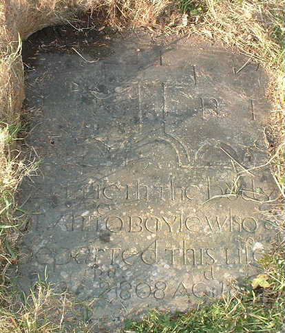 O'Boyle 1808