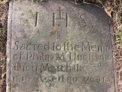 McHugh 1816