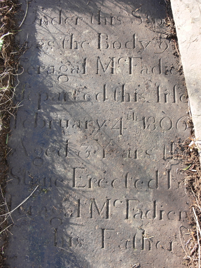 McFadien 1806